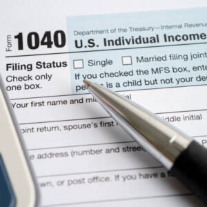 MASTERING THE INDIVIDUAL TAX RETURN